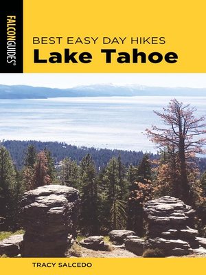 Best Easy Day Hikes Lake Tahoe - ebook